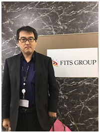 代表取締役 矢之目 浩一