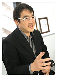 代表取締役 矢之目 浩一